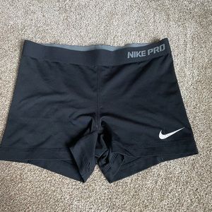 Nike Pro Dri-Fit Compression Shorts